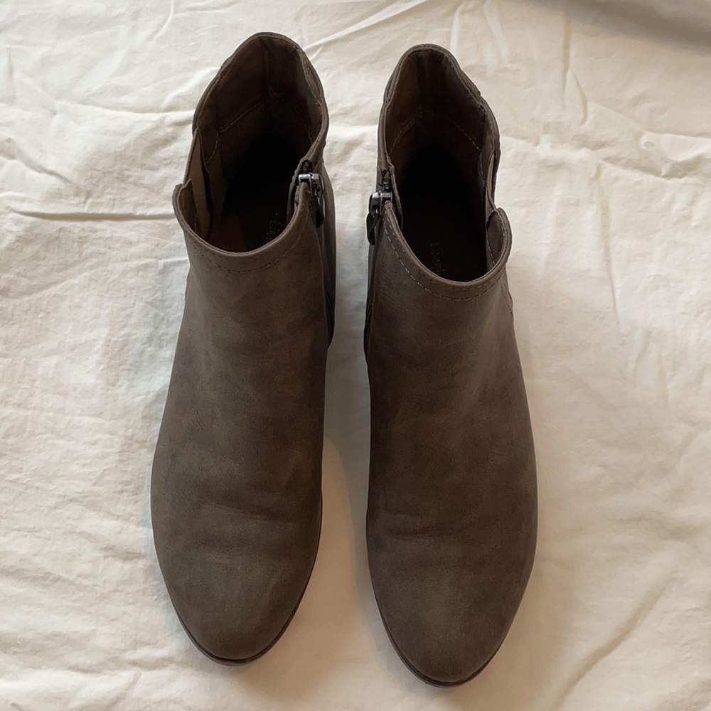 Ankle boots